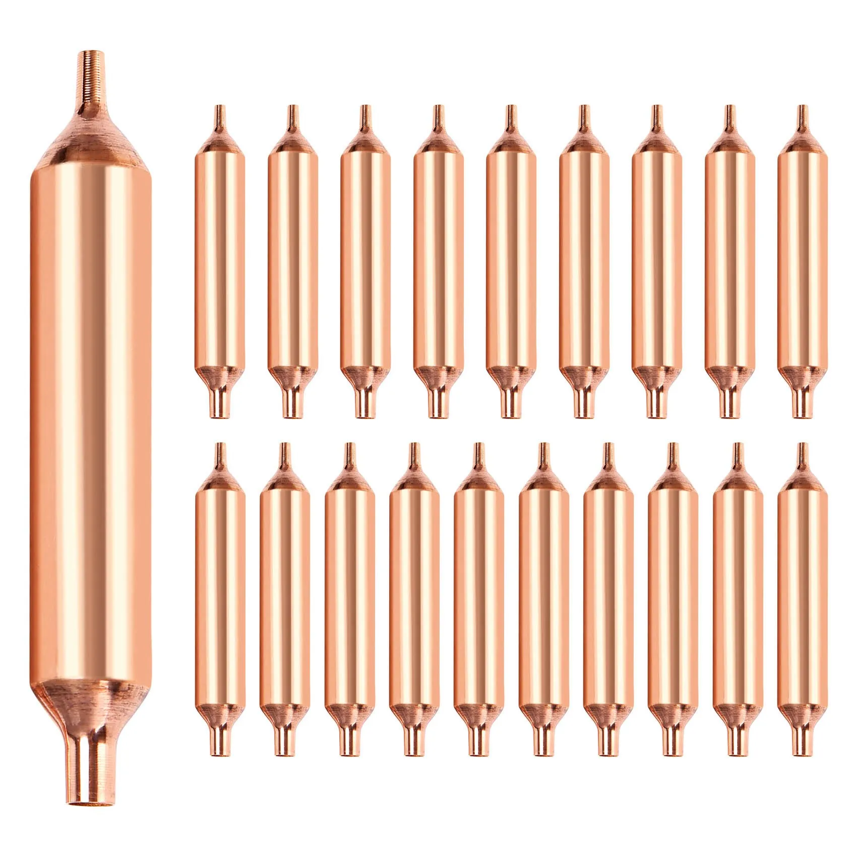 20x filtry chłodnicze 115 x18 mm lodówka suszarka akcesoria chłodnicze