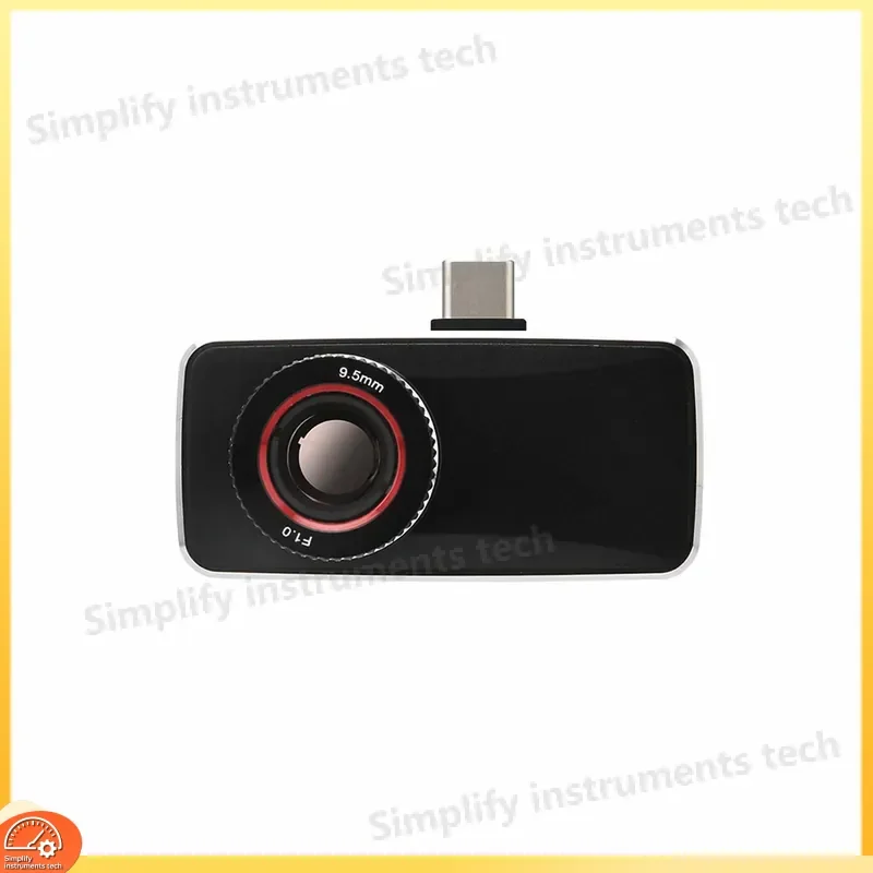 Professional Infrared Thermal Imaging Module UTi380M HD Mobile Phone Thermal Camera High Precision Thermometer for Android
