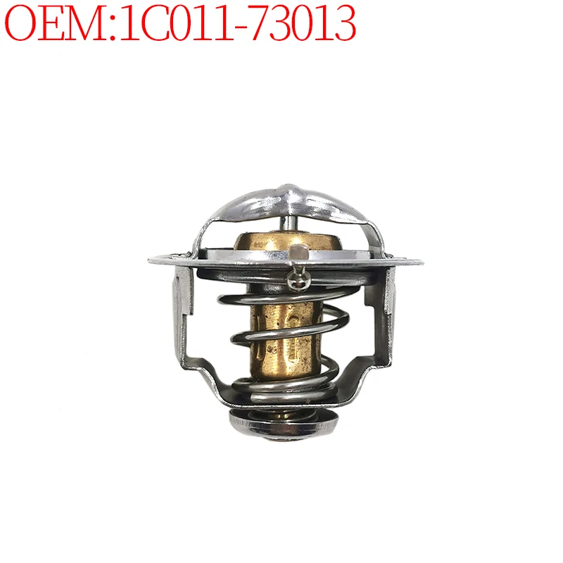 

Excavator Accessories 1C011-73013 1C01173013 Thermostat (Large) for Kubota V3700 The Latest Brand New High Quality Parts