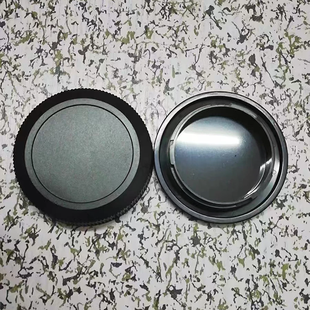 Camera Body Cover Lens Rear Cap Protector for Canon EOS R RP R3 R5 R5C R6 R6II R7 R8 R10 R50 R100 RF Mount Body Cap Accessories