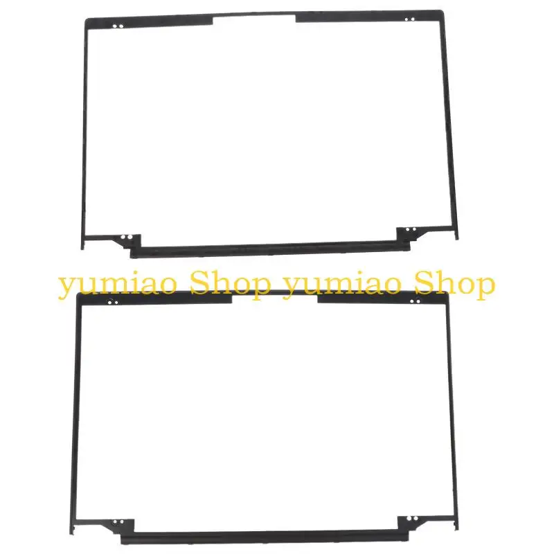 

587B NEW For ThinkPads T440S T450S LCD Front Bezel Cover for Case LCD Screen Fr