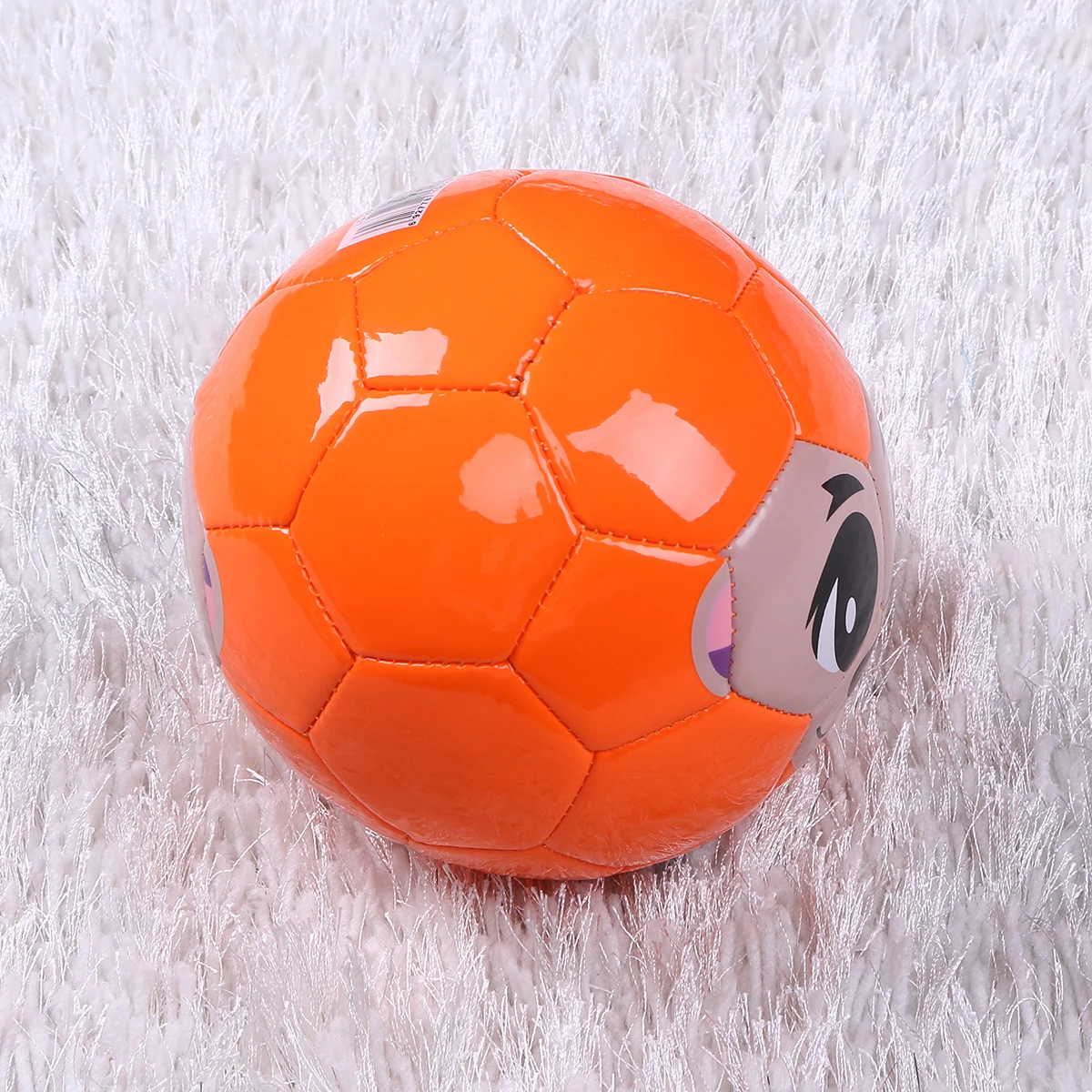 

Kids Football Small Soft Soccer Balls Footballs Inflatable Outdoor Toddler Sport for Toddlers