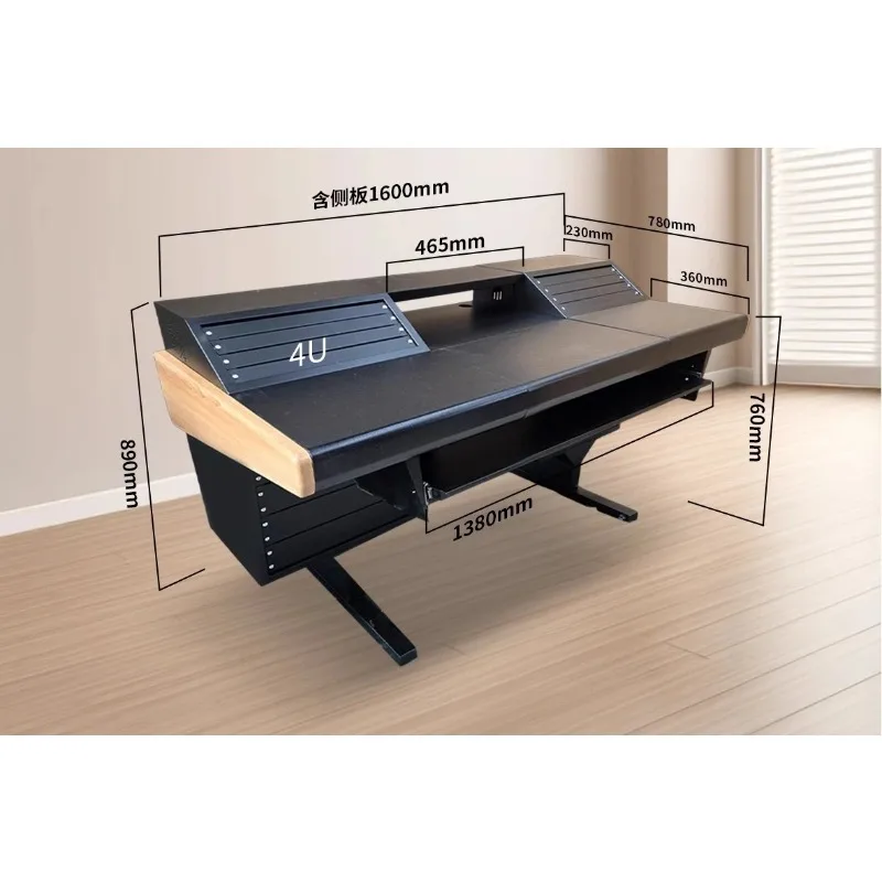 

[2026] Hot SaleStudio Workbench Arranger Table Studio Music Production Audio Control