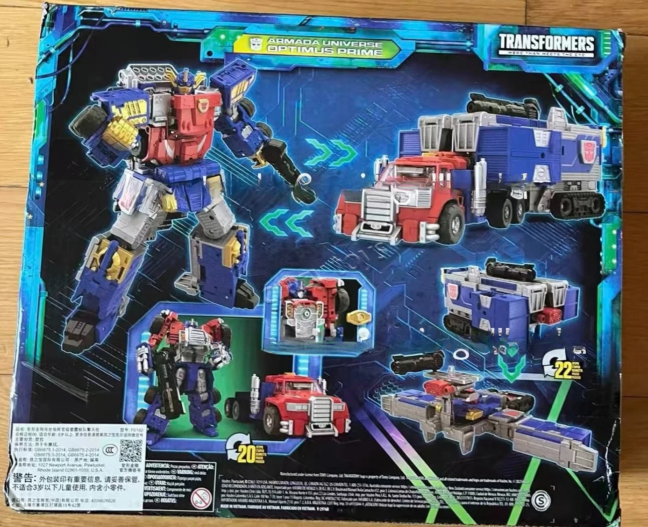 

In Stock, Brand New and Authentic, Transformed Toy, Legacy Evolution, OP Commander, Action Figure Toy Collection Gift