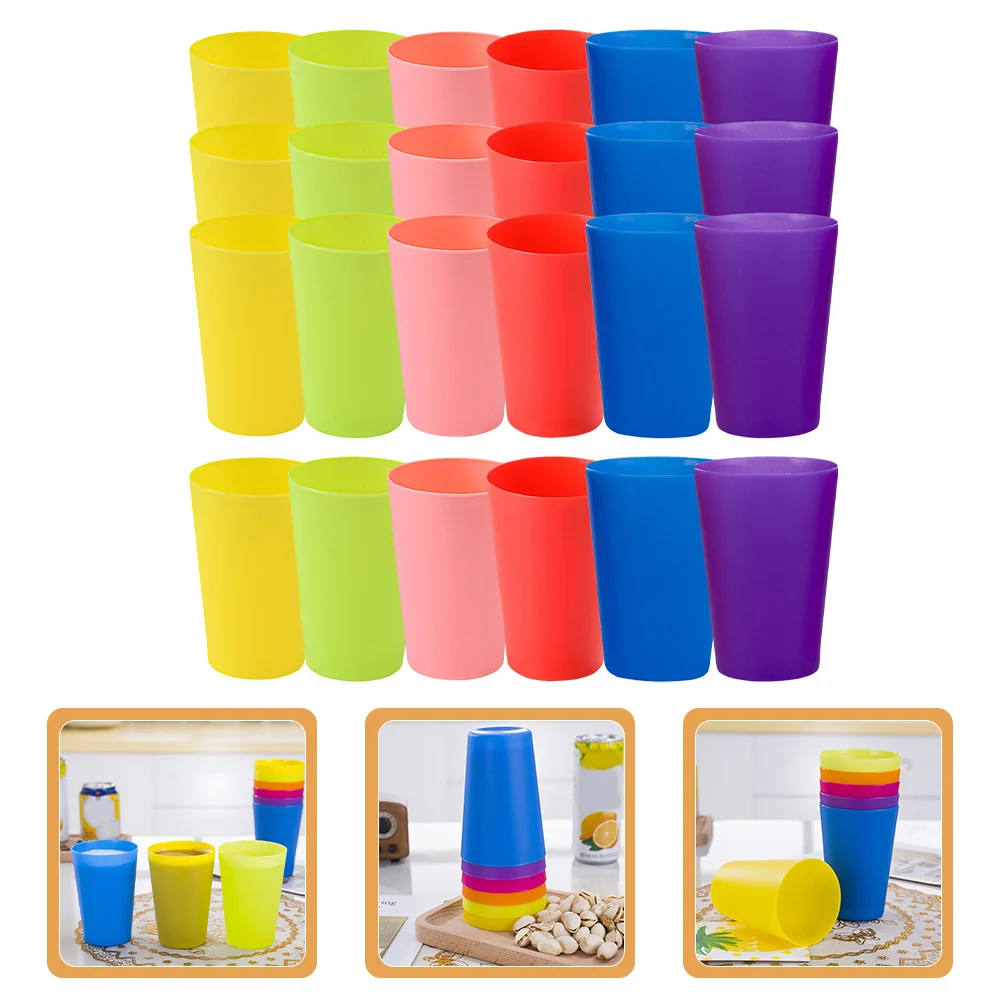 

24Pcs Stackable Game Indoor Outdoor Educational Sorting Counting Speed Competition Set