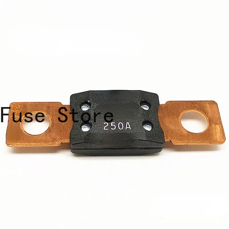 Perno ZXEH importado de 1 piezas, pieza de fusible automotriz 0298250 32V MEGA 250A, 298