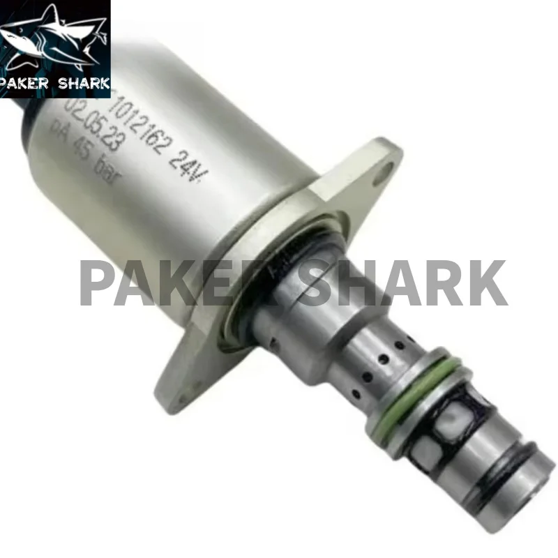 TM1012162 For EC220D EC250D EC300D EC350D EC380D EC480 Solenoid Valve 12V 24V Excavator