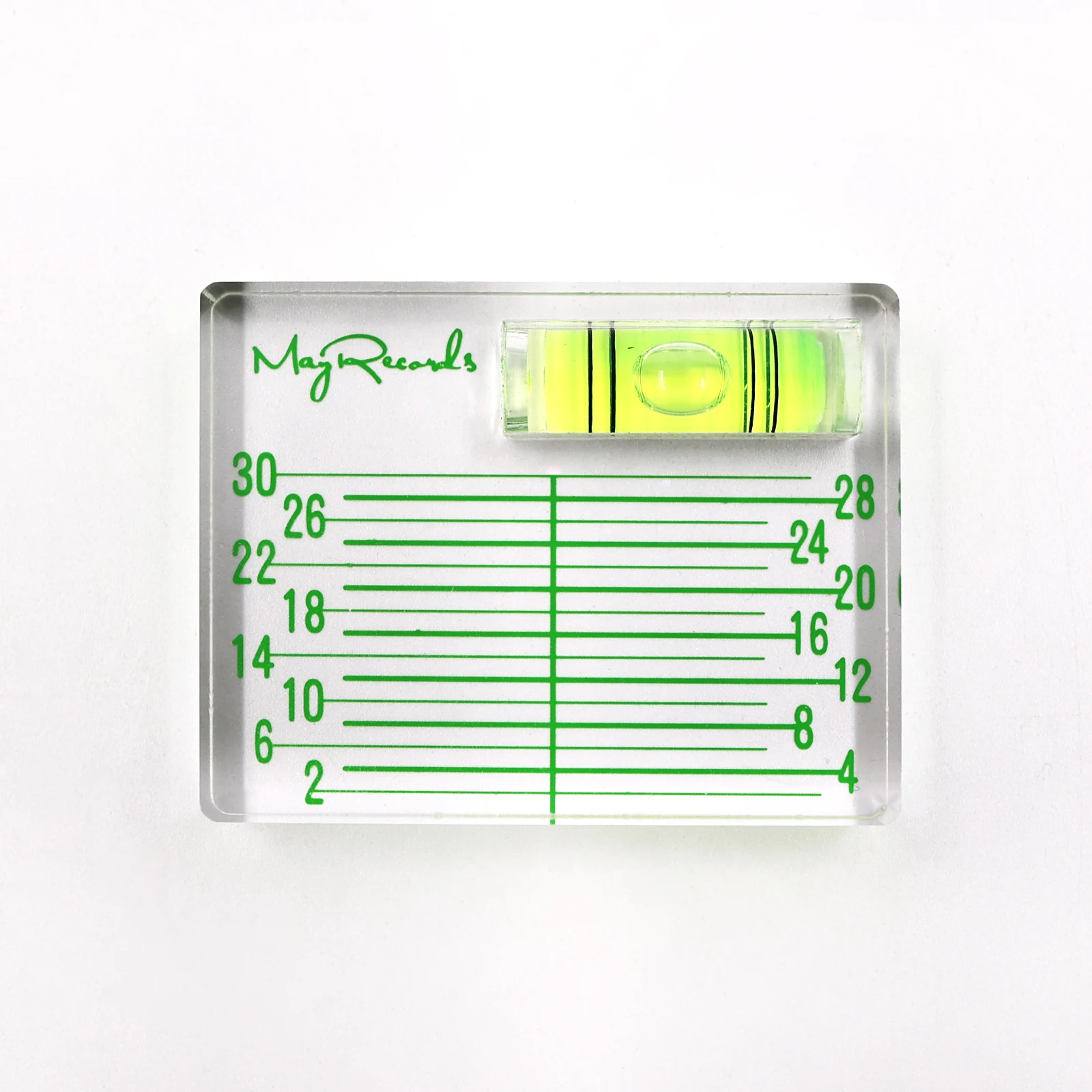 مشغل سجل فينيل LP مع حقيبة ، مسطرة توازن VTA وتعديل السمت ، قياس فونو تونيرم ، ساخن