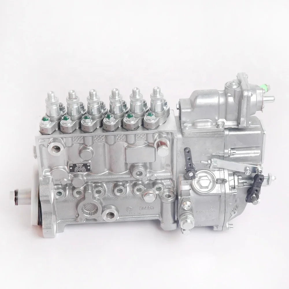 

Dies el Motor 6CT Fuel Injec tion Pump 3931335 Fuel Pump 0402736900