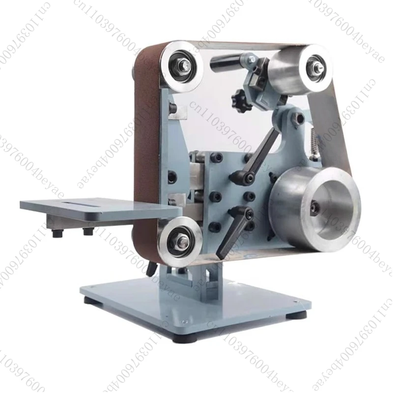 1100W Multifunctional Belt Grinder Machine Vertical & Horizontal Belt Sander Polisher Sharpener Polishing Tool