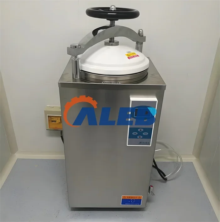 commercial 100 Liter 150L Industrial Steam Sterilizer