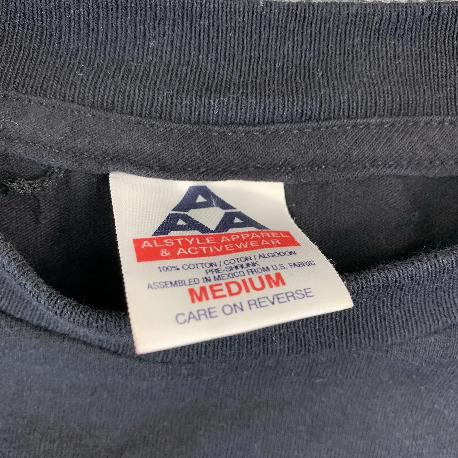 تي شيرت عتيق من التسعينيات WWF ستيف أوستن 3:16 تي شيرت Lean Mean Skull 1997 مقاس متوسط