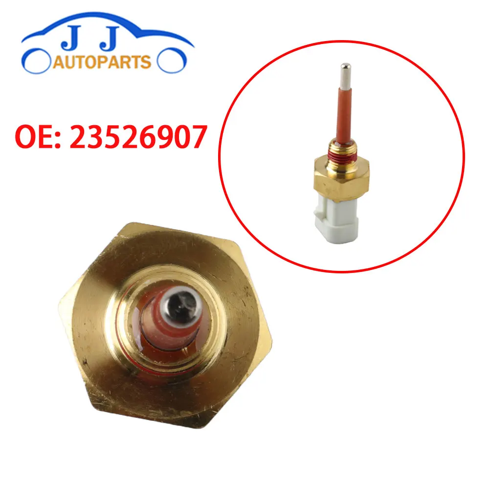 Sensor de nivel de refrigerante para automóvil 23526907 23522855 23520380 Sensor de temperatura del agua para camiones Detroit 60 Freightliner Cummins Series