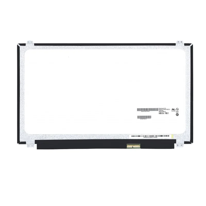 Imagem -02 - Tela Lcd para Laptop B156htn03.3 Ajuste B156htn03.2 N156hge-la1 N156hge-lb1 B156htn02.1 B156hw03 156 Pol. 40 Pinos 1920*1080 Lvds