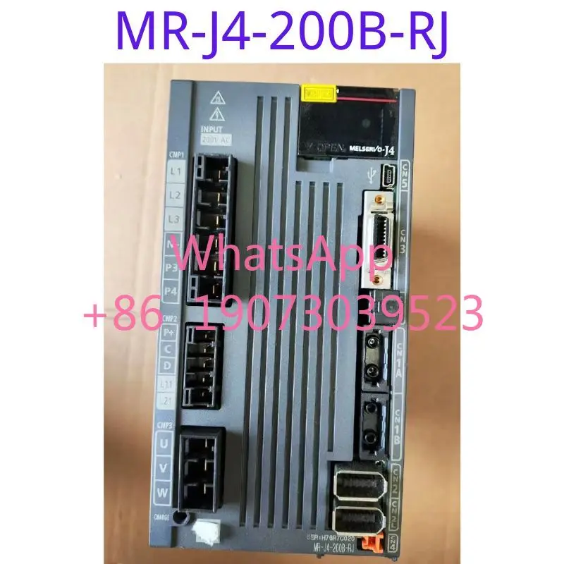 Used Driver MR-J4-2… - image