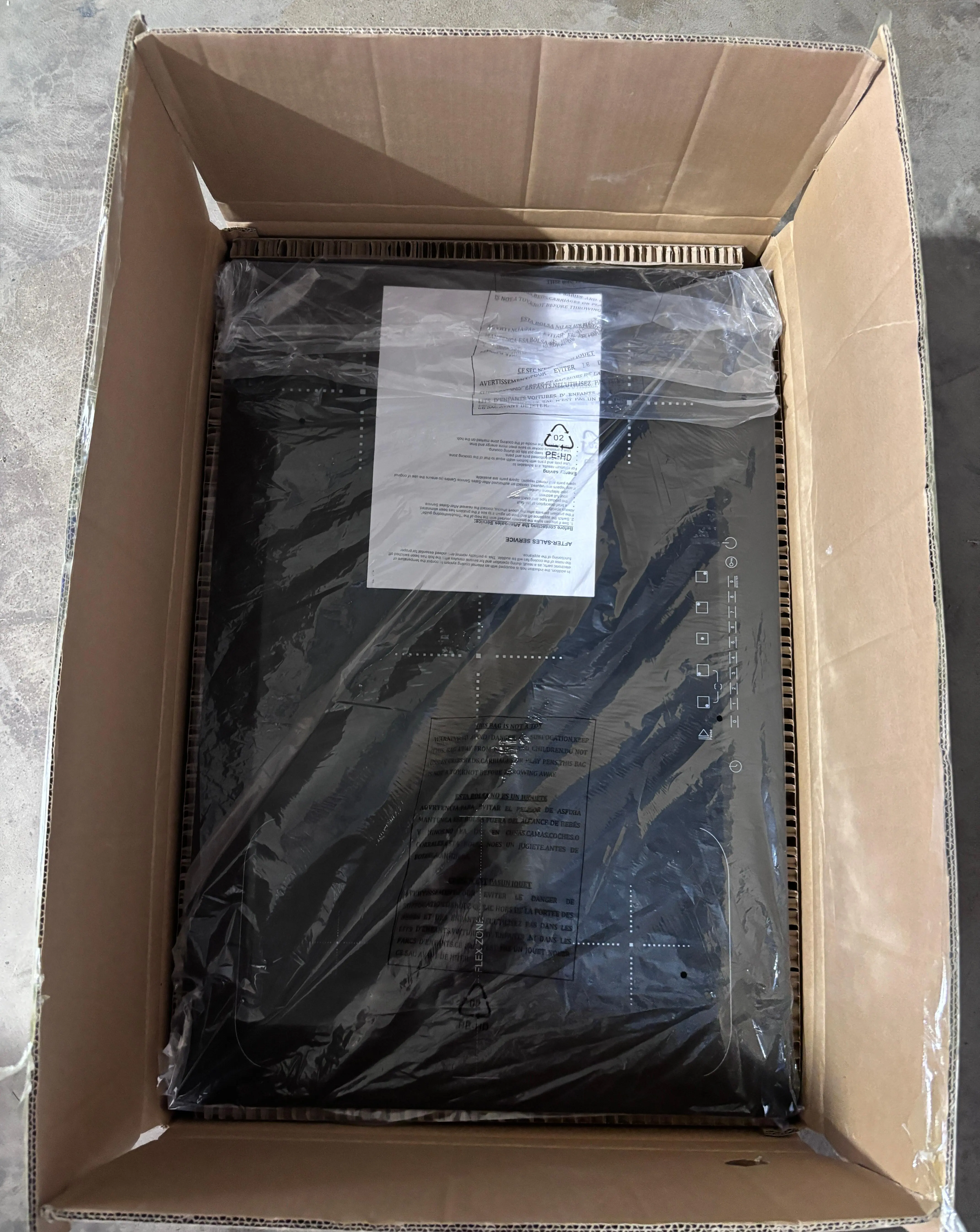 Hot Sales High-Powered Induction Cooktop 5 Burner Kitchen Appliance Factory Price Electric Stove Built-In Induction Cooker