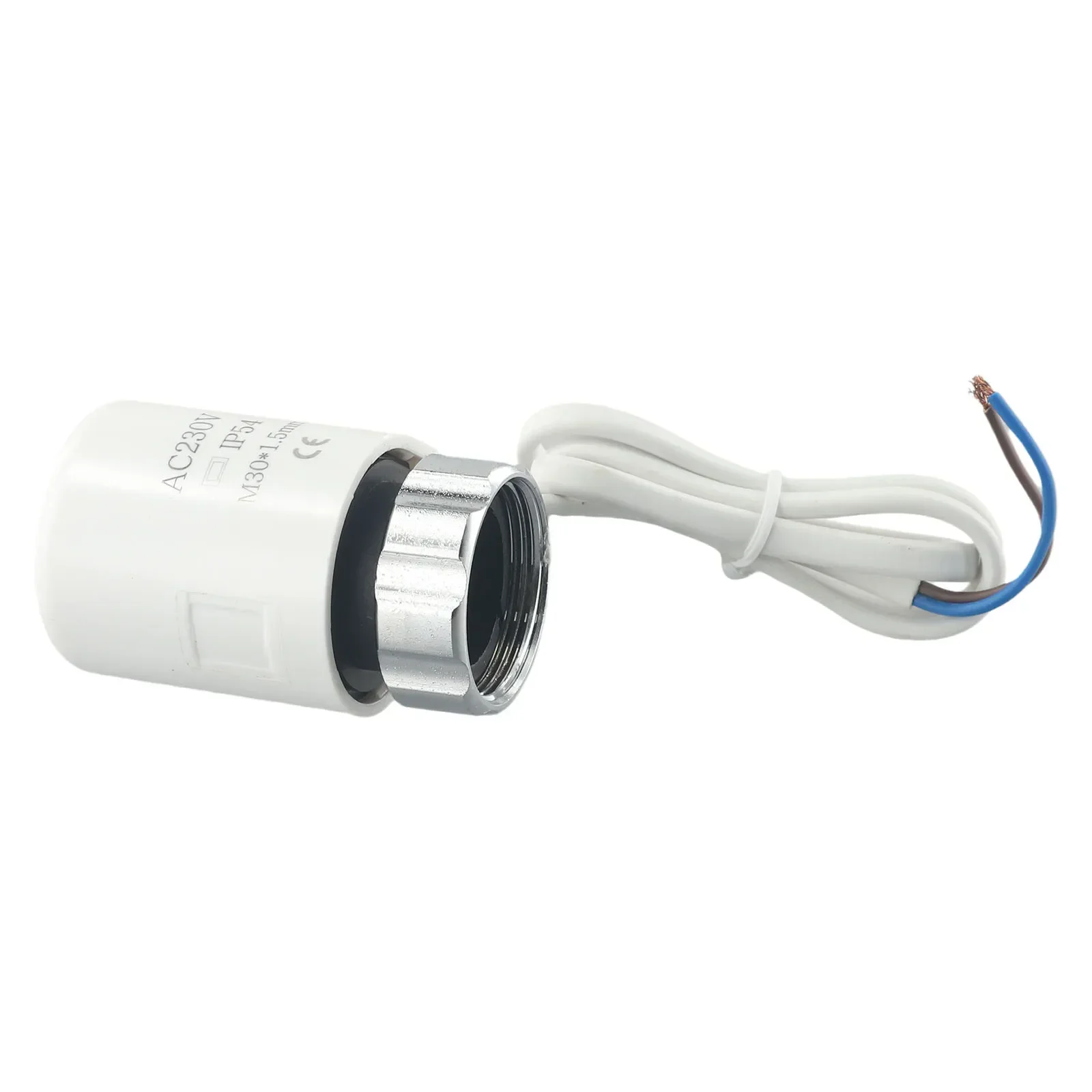 Innovative Technology AC230V M30*1 5mm Electric Thermal Actuator  Optimize Energy Efficiency and Heating Performance