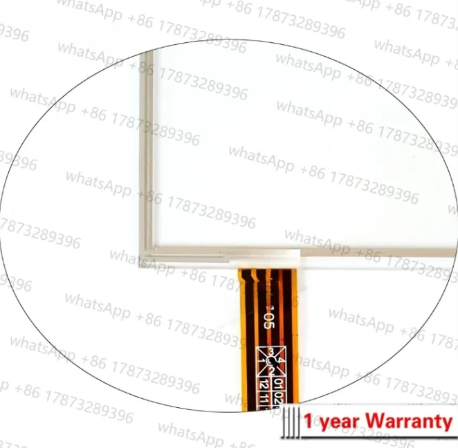 Стеклянный дигитайзер сенсорной панели для HITACHI EH-TP05 для сенсорной панели HITACHI EH-TP05