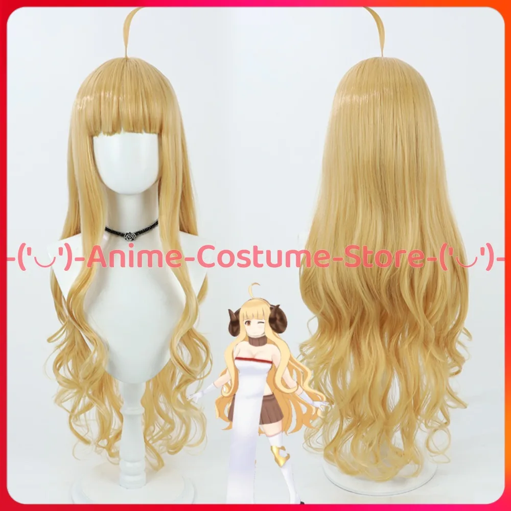 Granblue Grani Anila Cosplay Perücke Anime Spiel Charakter Halloween Karneval Party Kostüm Perücken Hitzebeständige Synthetische Haar
