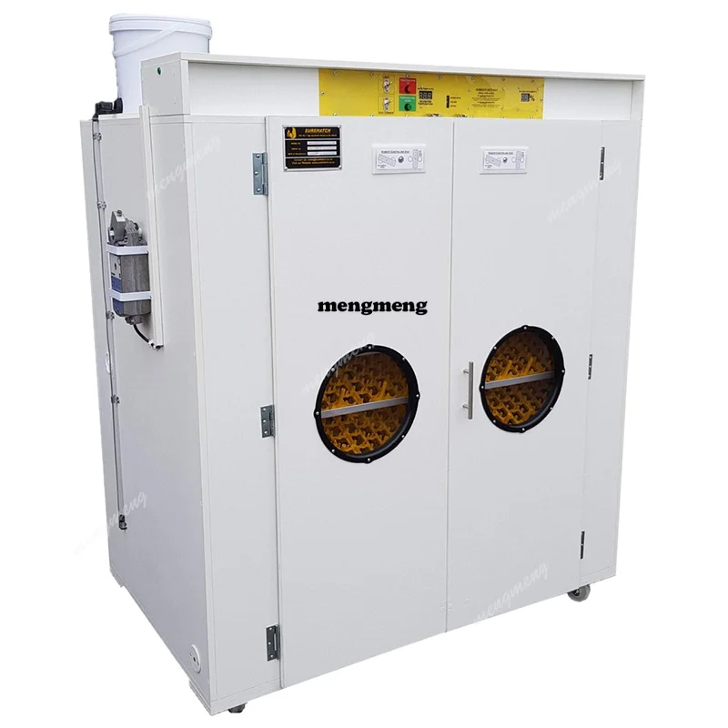 

4000 egg automatic incubator factory direct sales