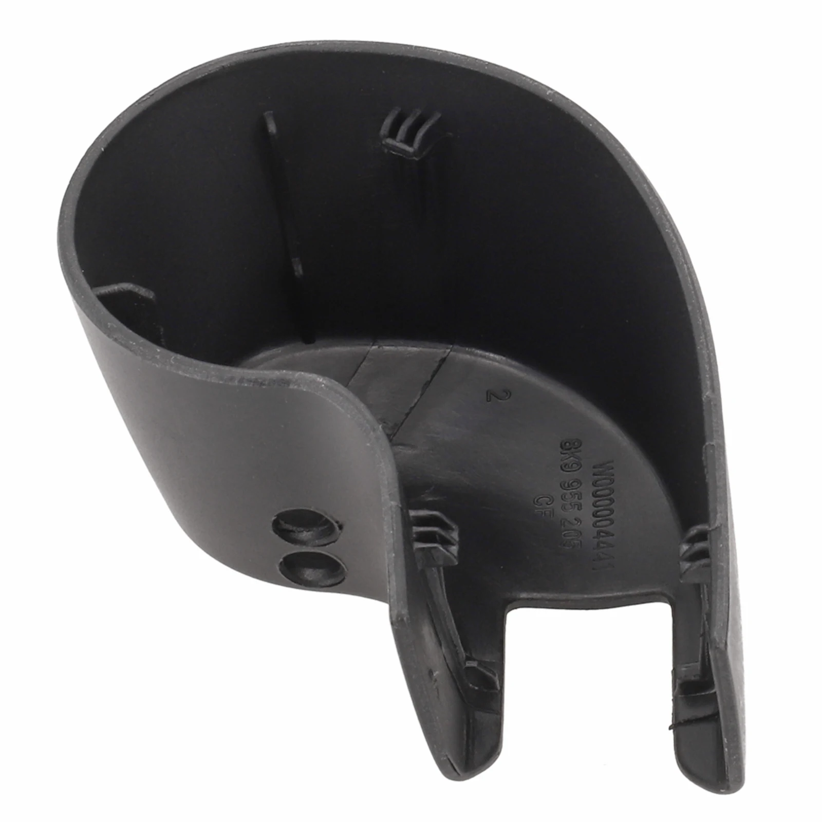 

Крышка головки заднего стеклоочистителя, крышка головки стеклоочистителя, авторемонт, обслуживание автомобиля, цвет, черный, подходит для Q3 2013-2021