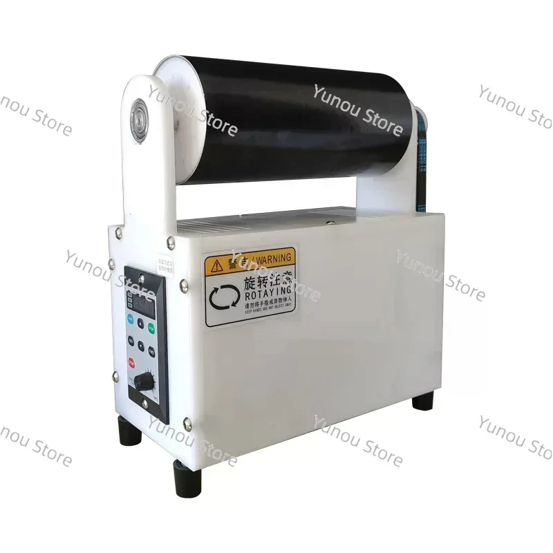 Efficiency Drum Electrostatic Wet Spinning Collector for Improved Air Quality High