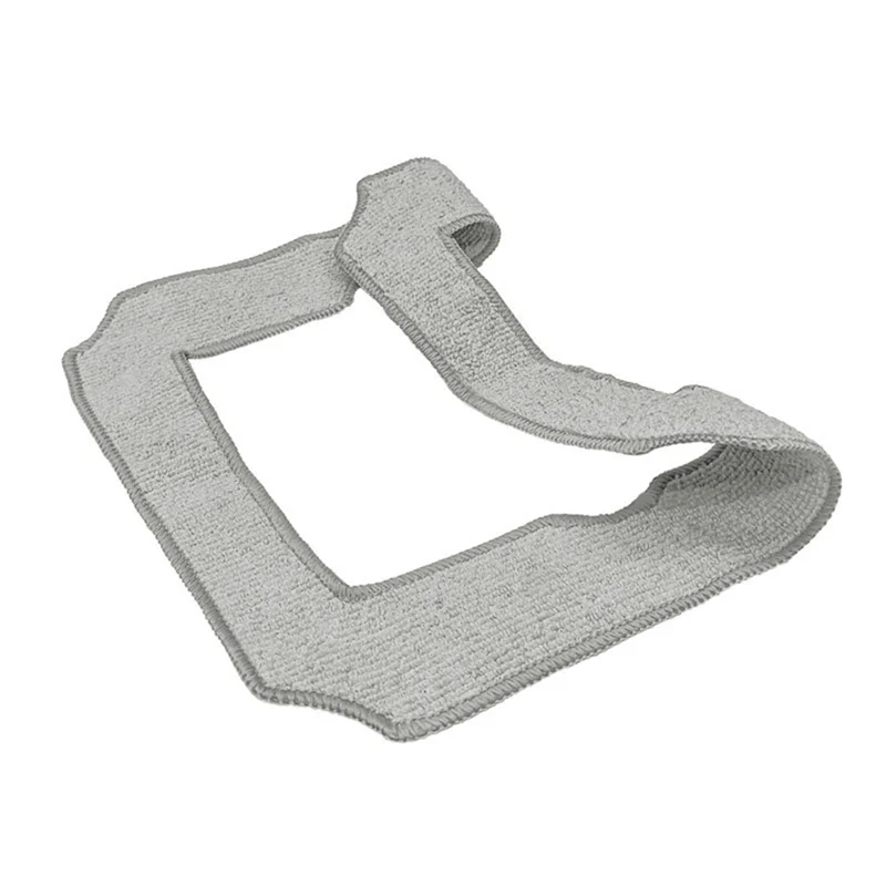 AT51-Adequado para ecovacs acessórios de robô de limpeza de janelas mini pano de limpeza consumíveis esfregão de substituição de limpeza