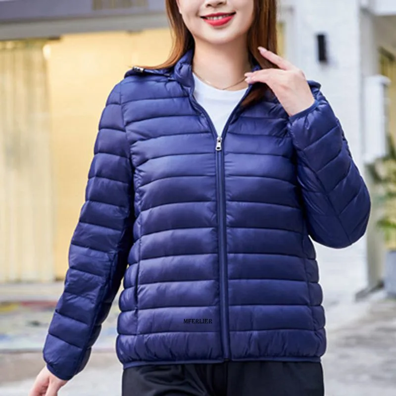 Plus Size 10XL 170kg Winter Jacket Women Warm Coat Female Jacket Ladies Parka Winter Coat Women Outwear