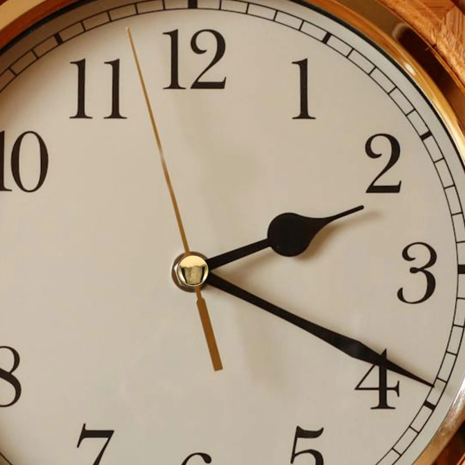 200 قطعة من أغطية بلاستيكية بديلة لإكسسوارات الحائط لإصلاح أجزاء حركة اليد المنزلية ذاتية الصنع ومتينة وناعمة #1