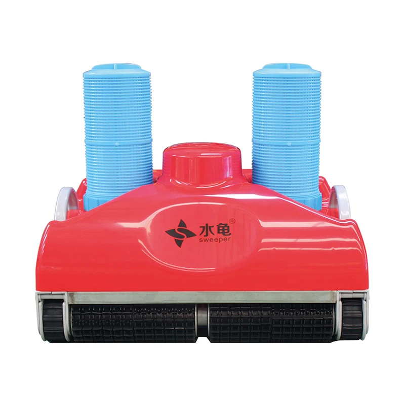 Bekabelde automatische robot Zwembadreiniger Zwembadreiniging Robotstofzuiger