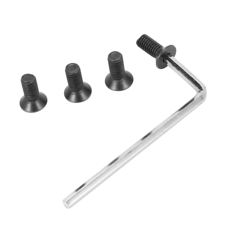

A96E-40Pcs Scooter Handlebar Front Fork Tube Screws With Hexagon Handle Replacement Parts Kits For Xiaomi M365 Ninebot Es2