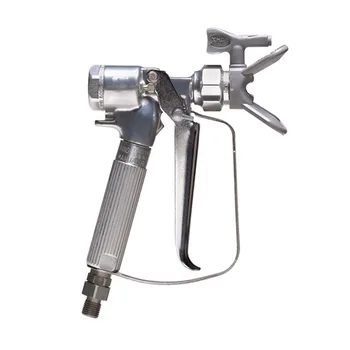 New high pressure airless spray gun S XTR6 T1tan Wa9ner paint Spraye connect to 3/8NPS GHD517 Tip high pressure paint sprayer