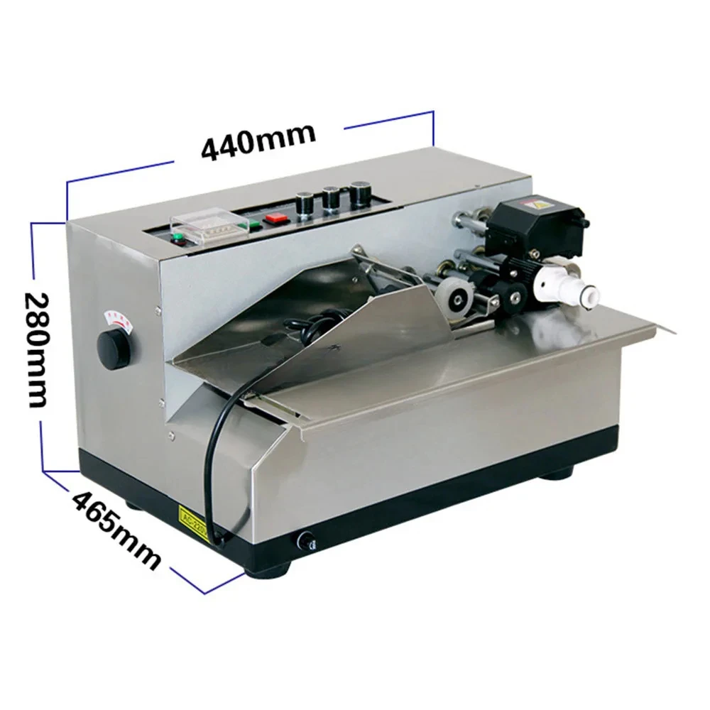 Produce Date Printing Machine, Solid Ink Printer Code (paint Type)