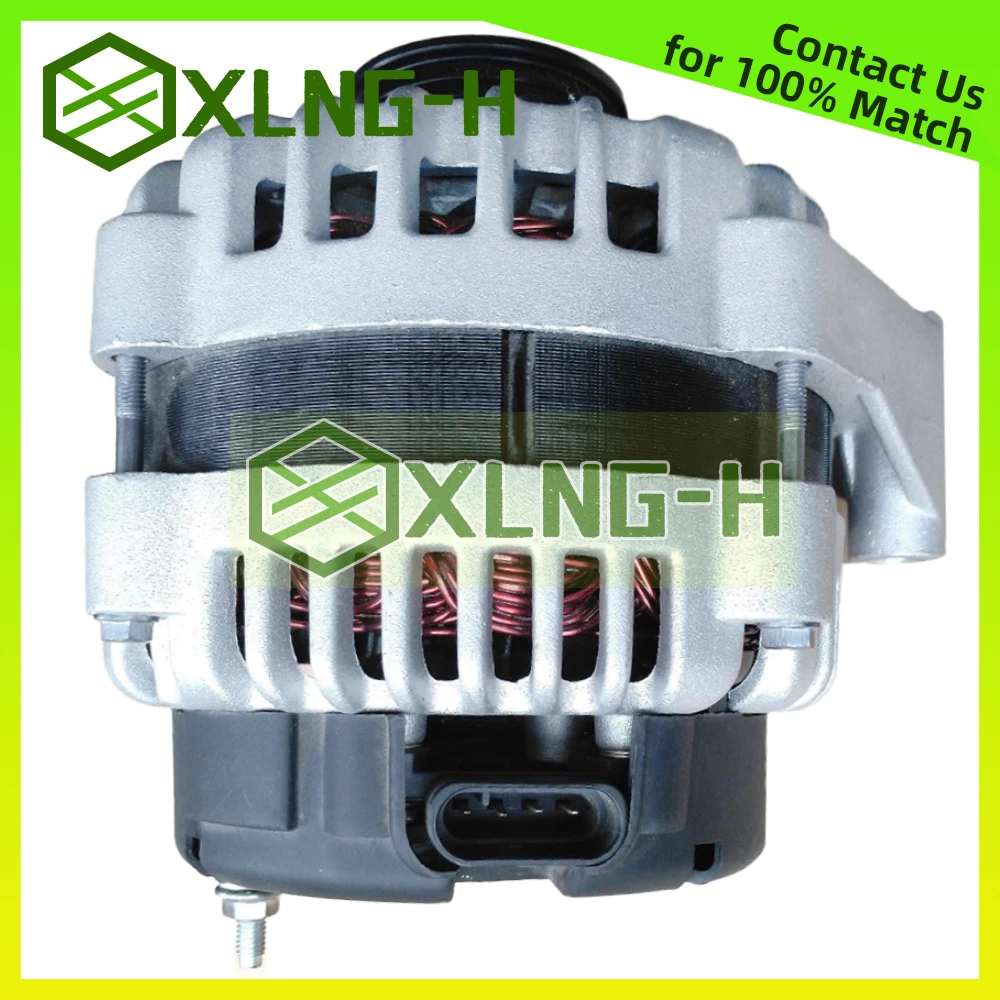 

Генератор переменного тока 130 А для CHEVROLET TAHOE SILVERADO ASTRO AVALANCHE EXPRESS SUBURBAN 1500 19151913 19151915 19244746 88864277