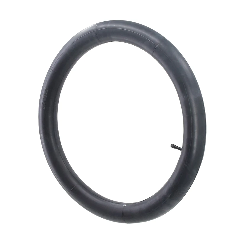 20x3.0 Butyl Rubber Inner Tube 20x3.00 Inner Camera Straight For 20 Inch Tire Electric Vehicle Accessories