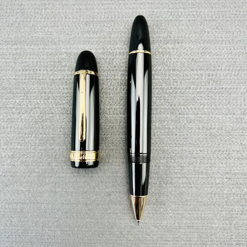 Advanced Signature Pen Metal Ball Pen German Design MB149 Send PU pen case