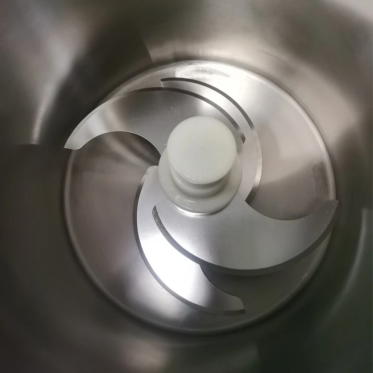 Industrial Multi-function 220V 380V Commercial Vertical Food Processor Stainless Steel Vegetables Chopper Ginger Garlic Mixer
