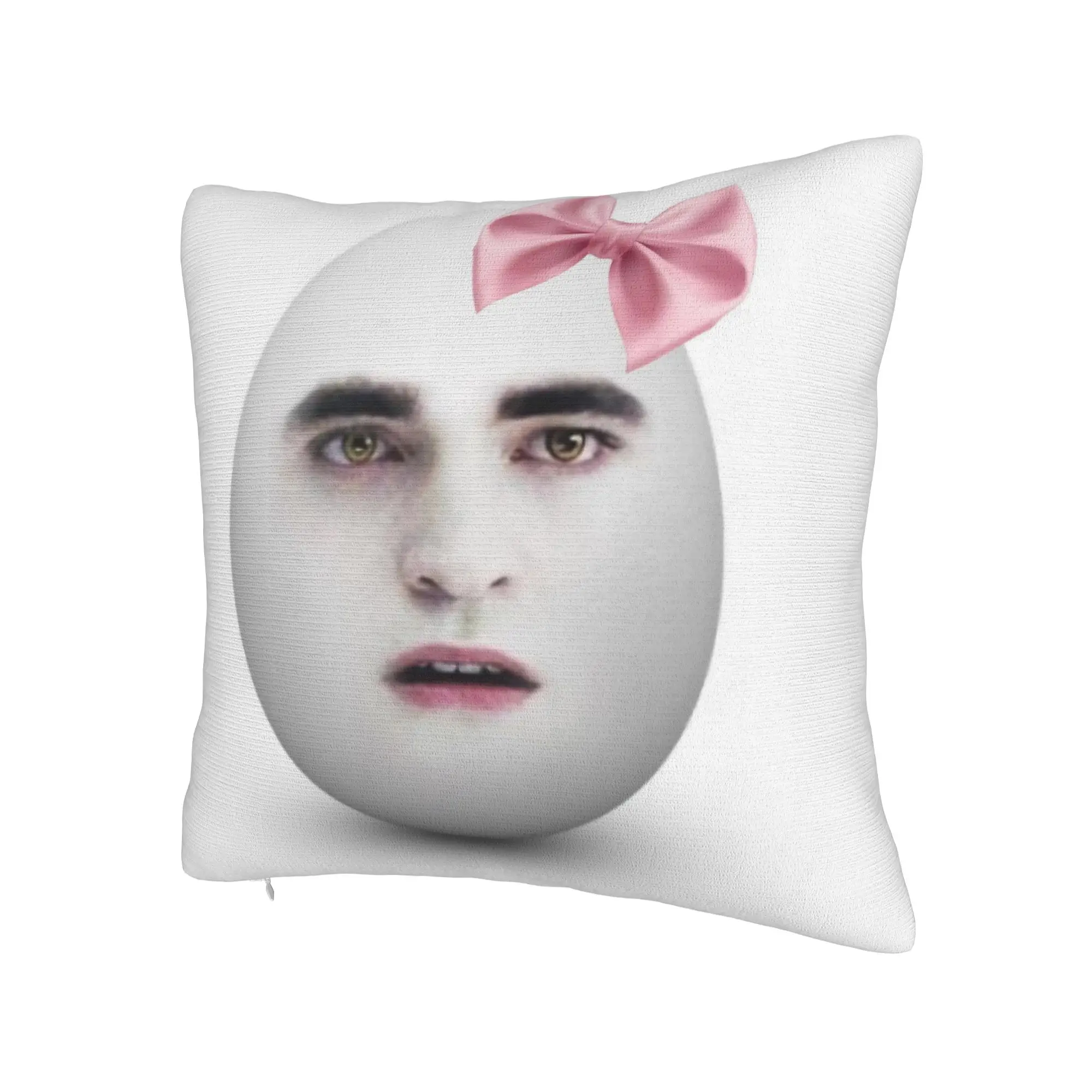 Edwards Cullen  Pillow Covers Merch Printed Cushion Cover Decor  Throw Pillow Case Cover Home Multiple Sizes
