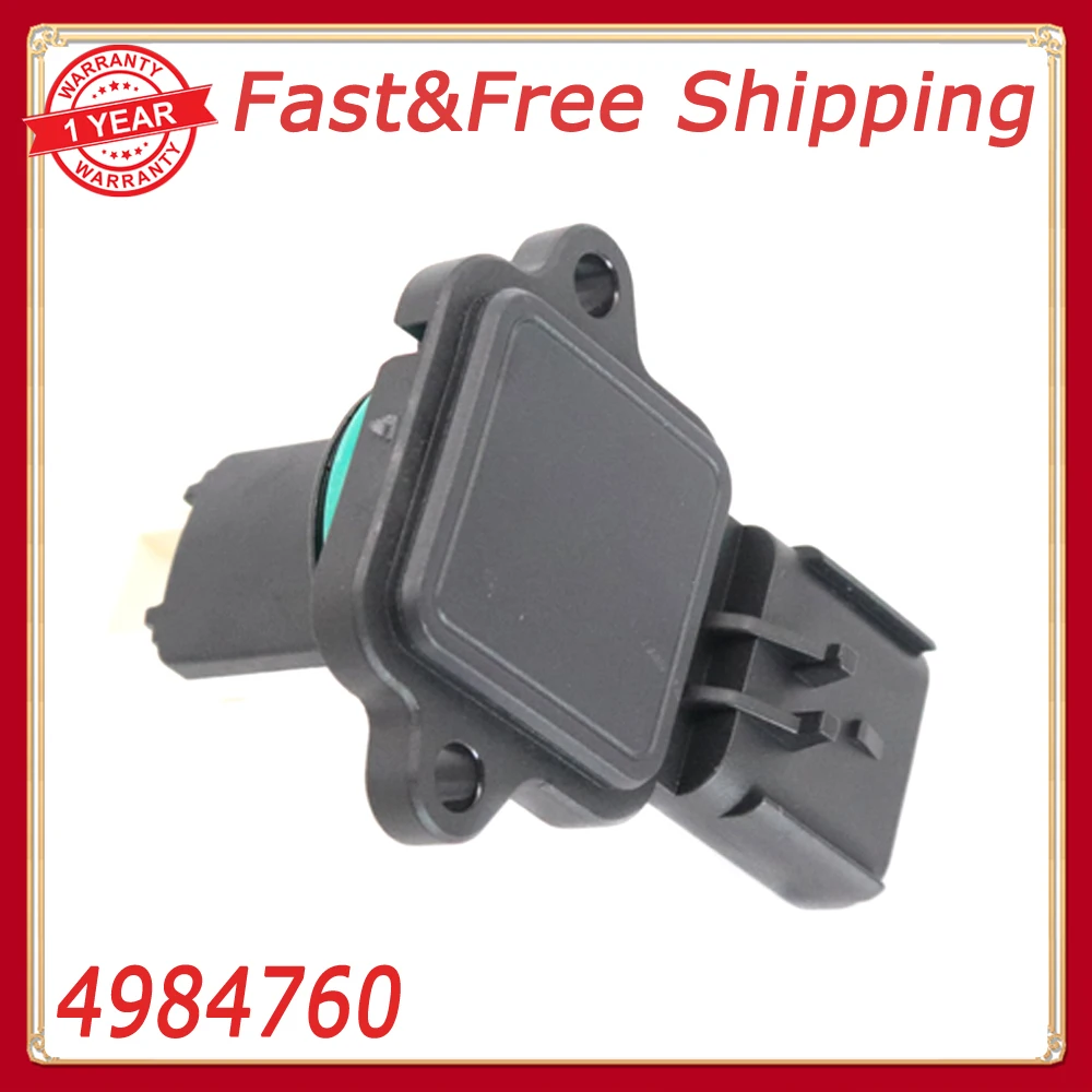 

Car Air Flow Meter Sensor For Dodge Ram 2500 3500 6.7L 2007-2010 4984760 68002441AB 5KW97506 53034068AA