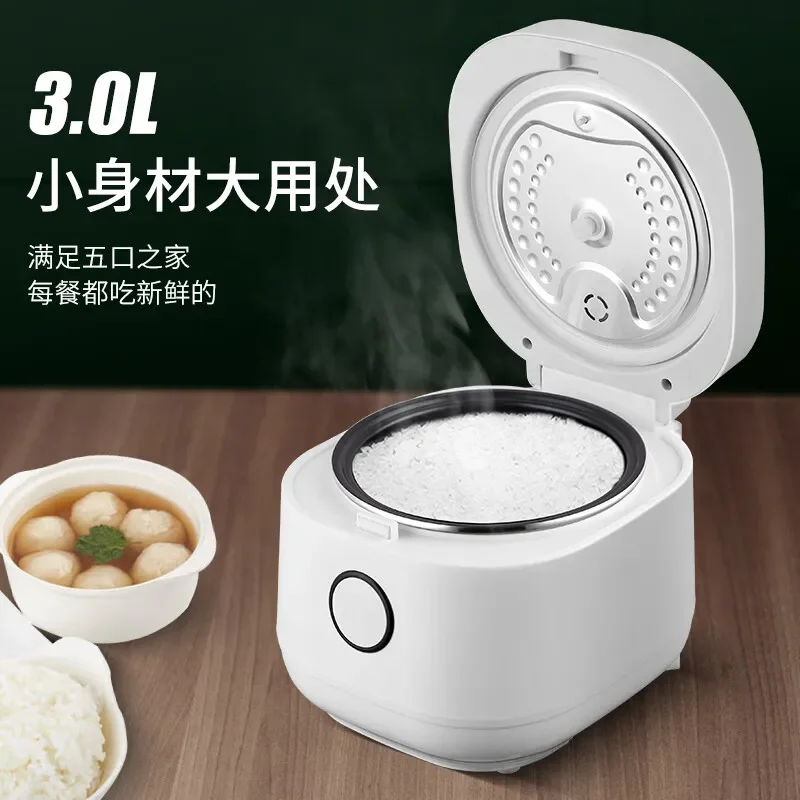 Skyworth Multifunctional Rice Cooker, Household Appliances, Kitchen Appliances, 220V-50HZ-3L500W , Electric Rice Cooker