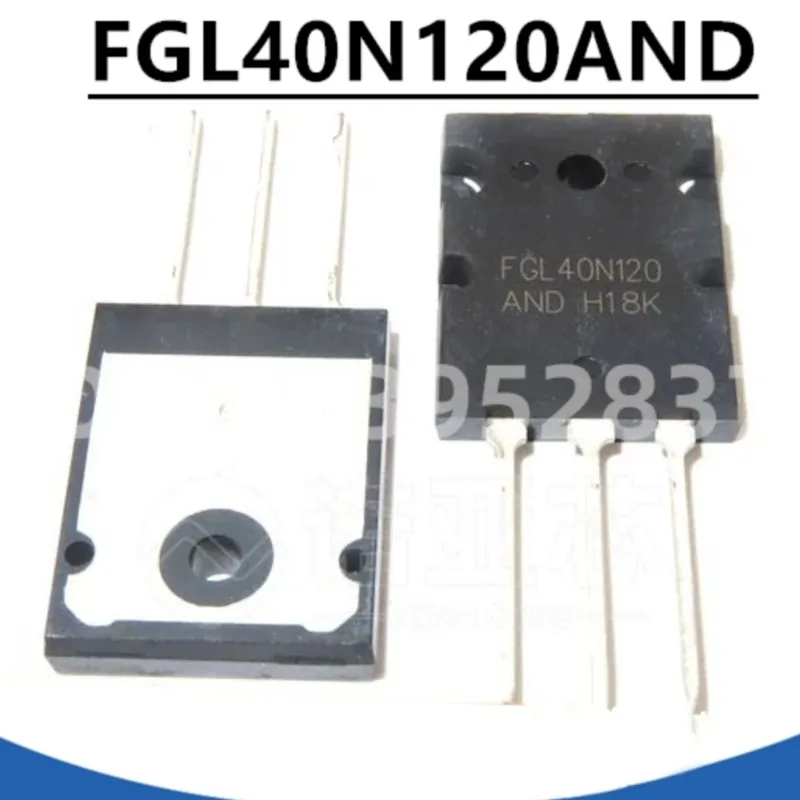 new 10PCS ic FGL40N120AND FGL40N120 in stock