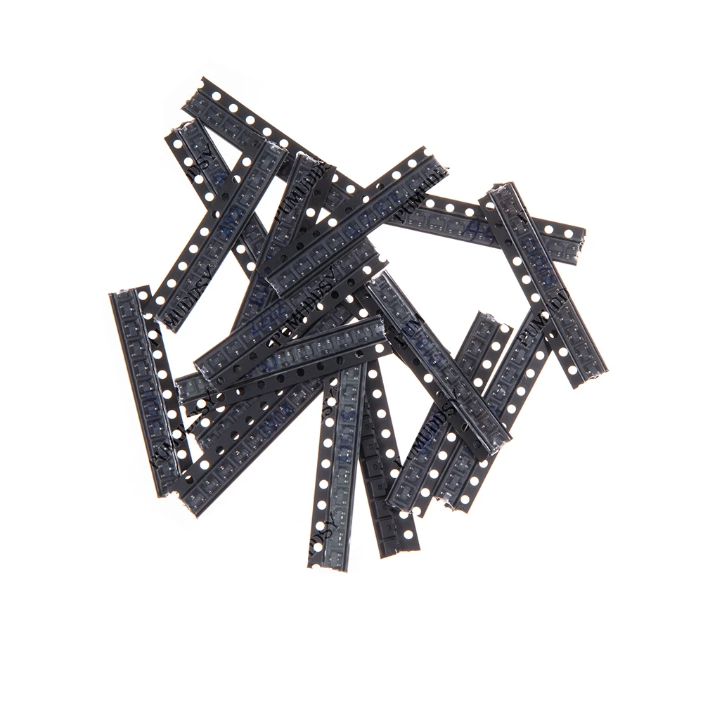transistor assorted kit (sot-23) 18kinds*10pcs=180pcs 2n2222 s9013 s9014 s9015 s9018 s8050 s8550 5551 5401 2n3904 2n3906 c1815