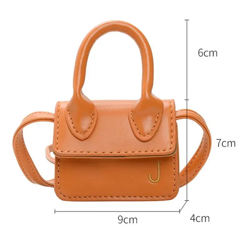 Kinderportemonnees En Handtassen Mini Crossbody Tas Schattig Klein Meisje Klein Muntzakje