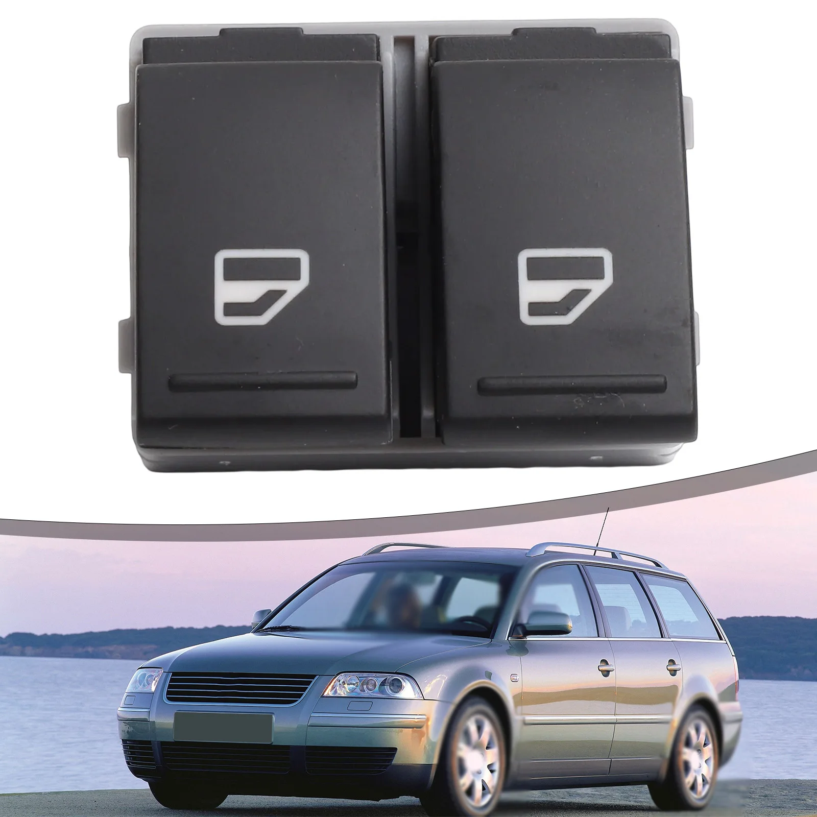 

Для T6 2009-2014 для T5 2005-2009 переключатель окна водителя переключатель подъема окна автомобильная замена антикоррозийный дизайн