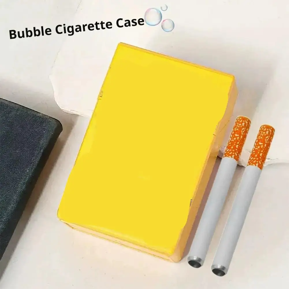 Bubble Wand New Decompression Plastic Box Adult Venting Bubble Blowing Tool Decompression Office Flower Grid