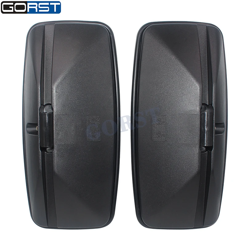 Accessories Car-Styling Reflector Rearview Mirror Side Mirror Exterior Assembly for applications
