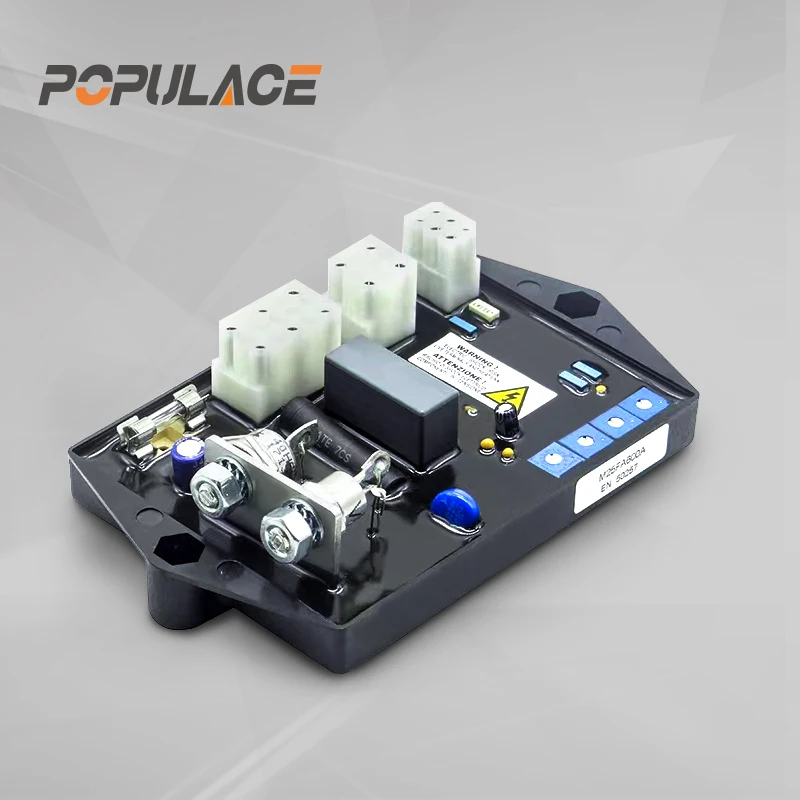 

POPULACE cegenerator avr automatic voltage regulator m25fa600a for alternator m25fa600a