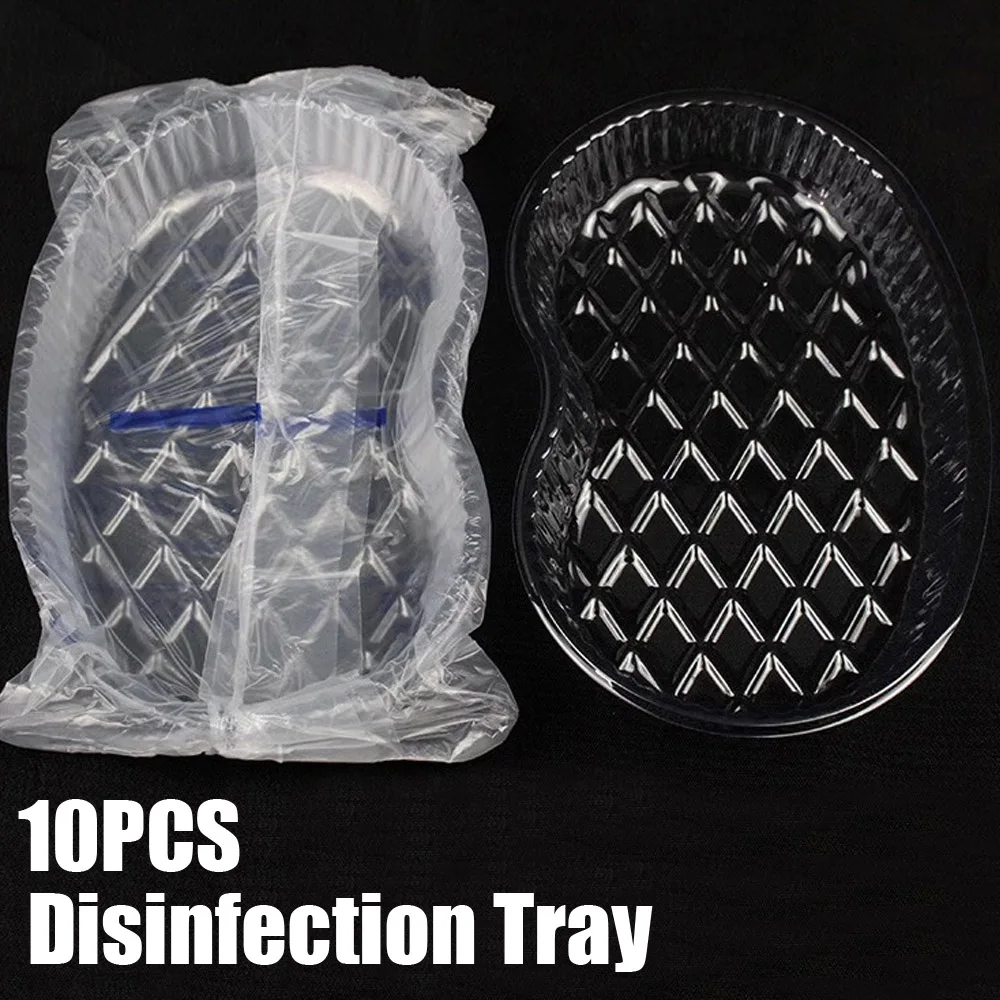 

Disposable Sterile Kidney Tray Disinfection Waist Dish Plates Storage Box Dental Medical Surgical Clinic Dressing Change Tray