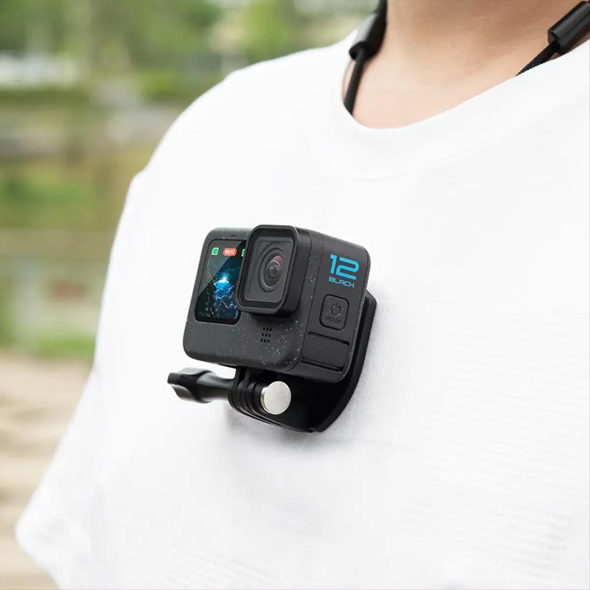 SPECIAL OFFER Magnetic Neck Strap Hold Mount Bracket Adapter with Lanyard for Action 4///Pocket 3/ X4 Accessories