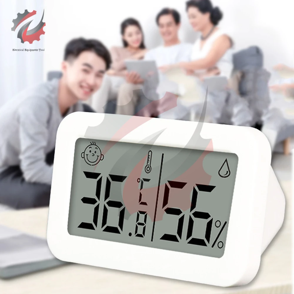 Цифровой термометр